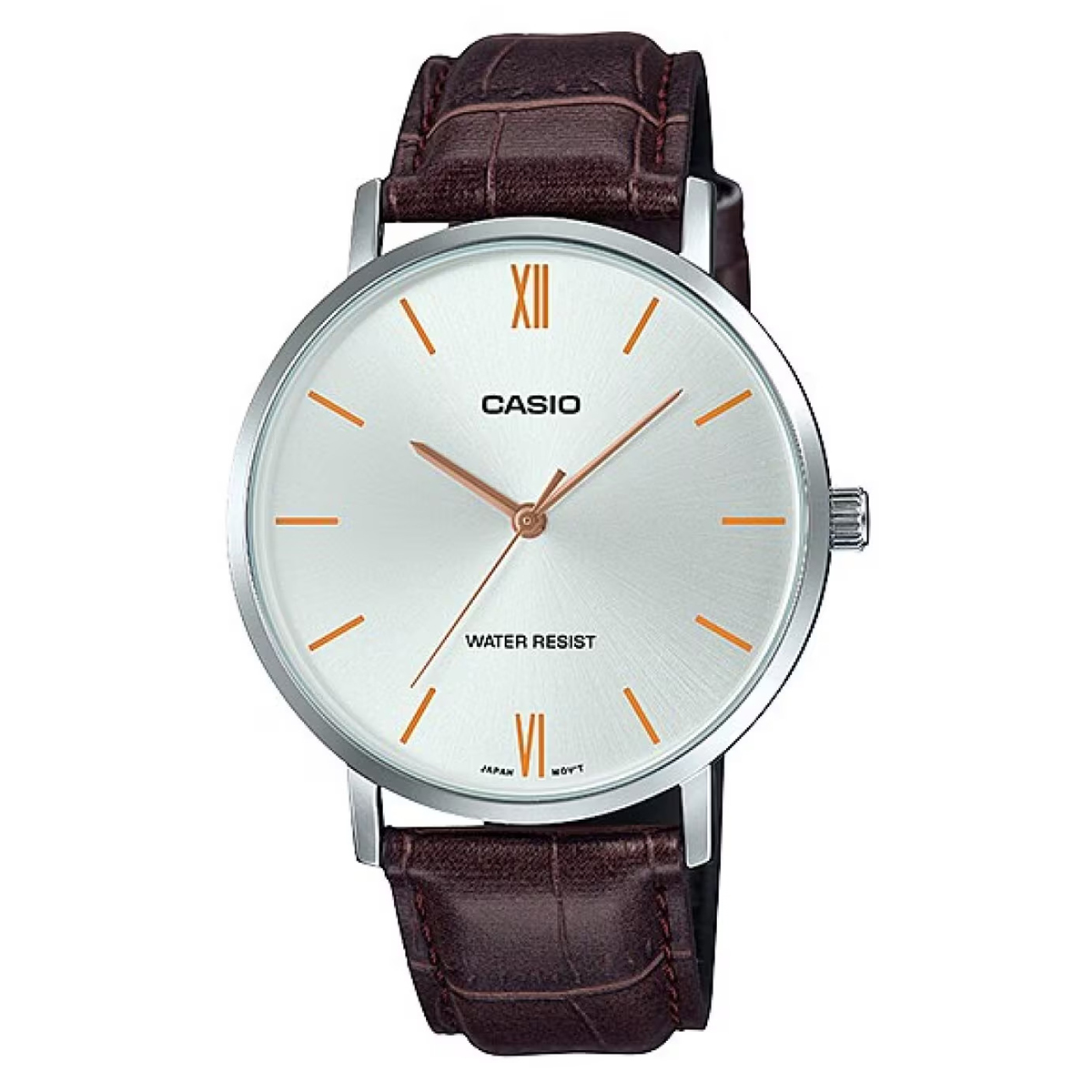 MONTRE CASIO HOMME SIMPLE CUIR